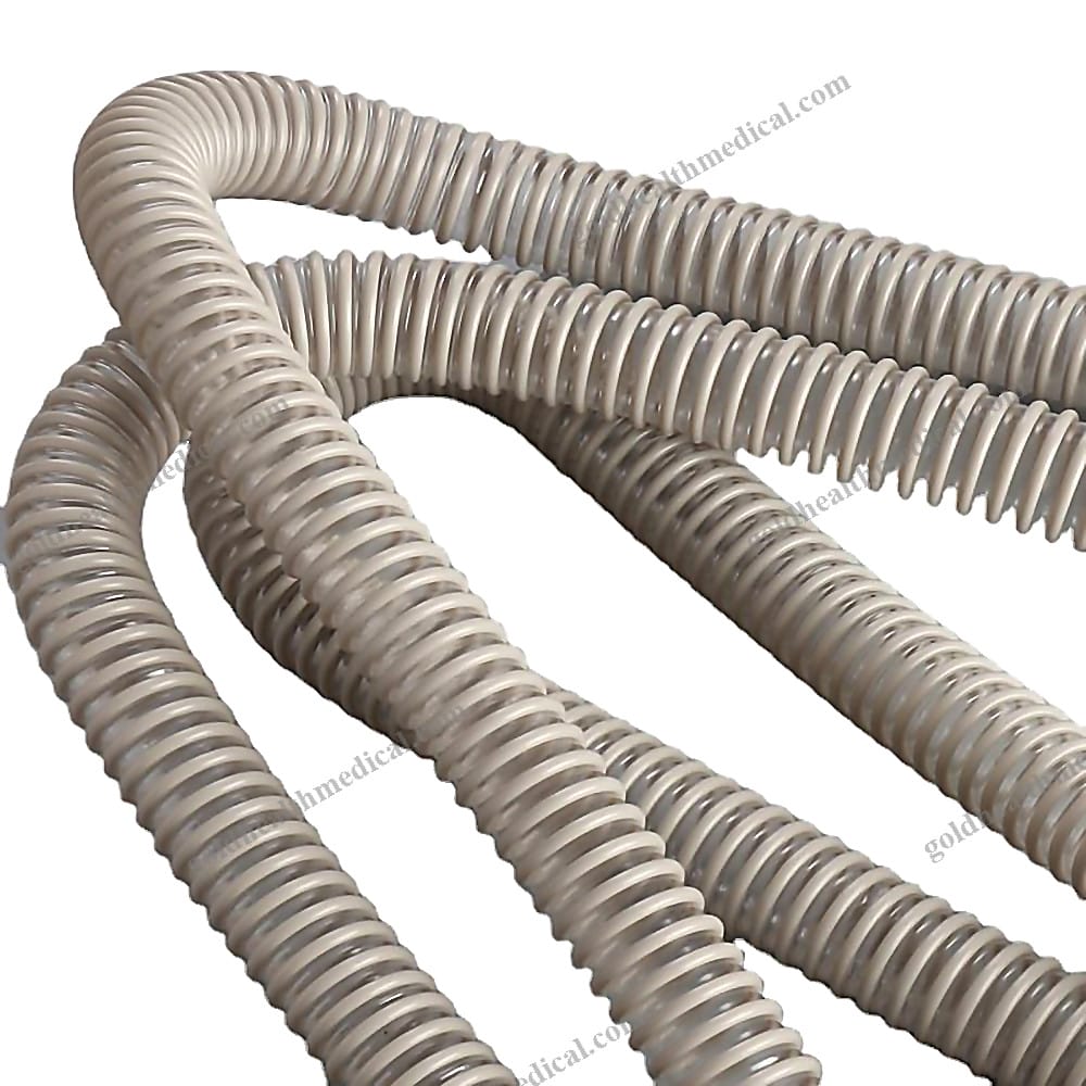 Medical Disposable CPAPBIPAP Respiratory Circuit Tubing
