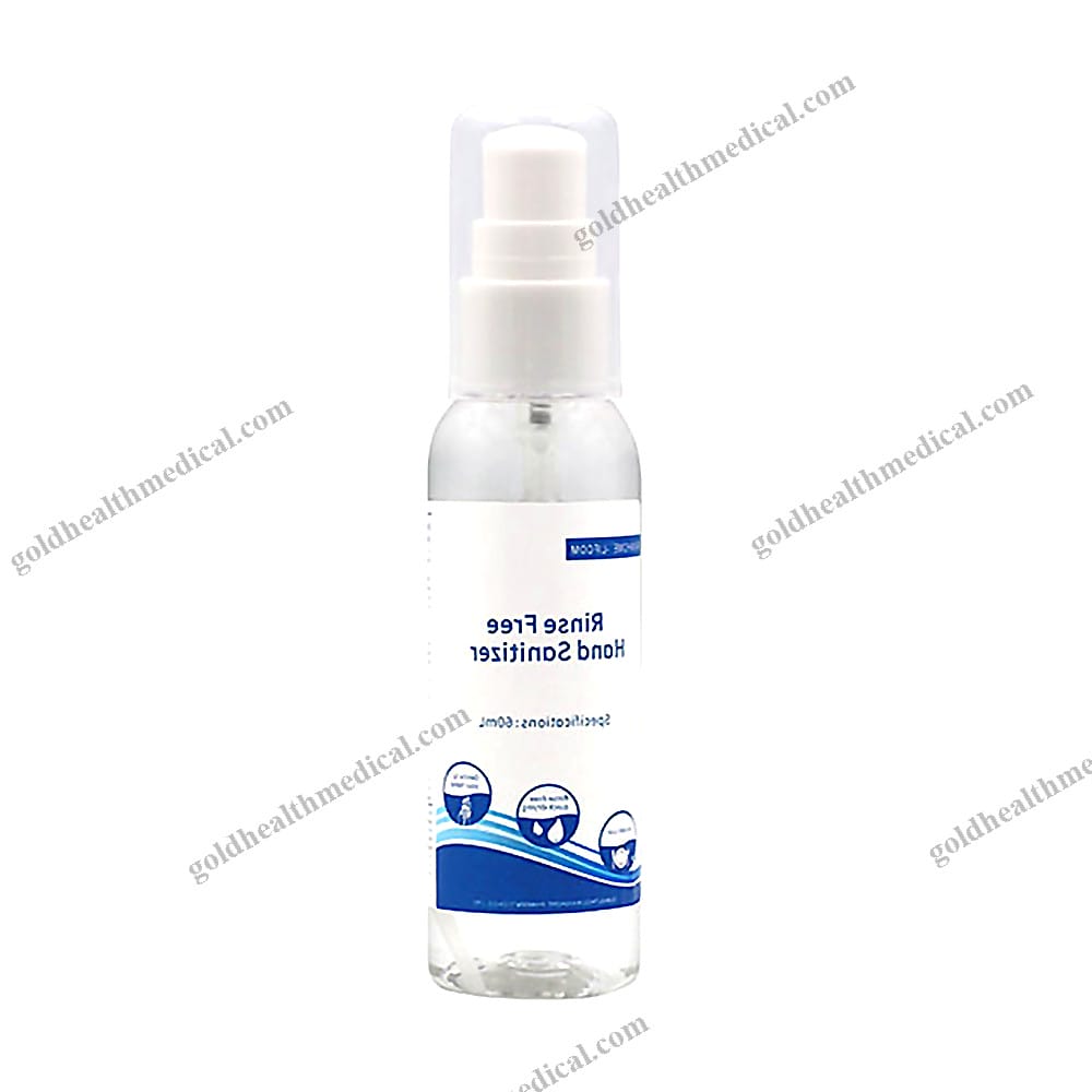 Rainhome Hand Sanitizer Gel 60ml with 75