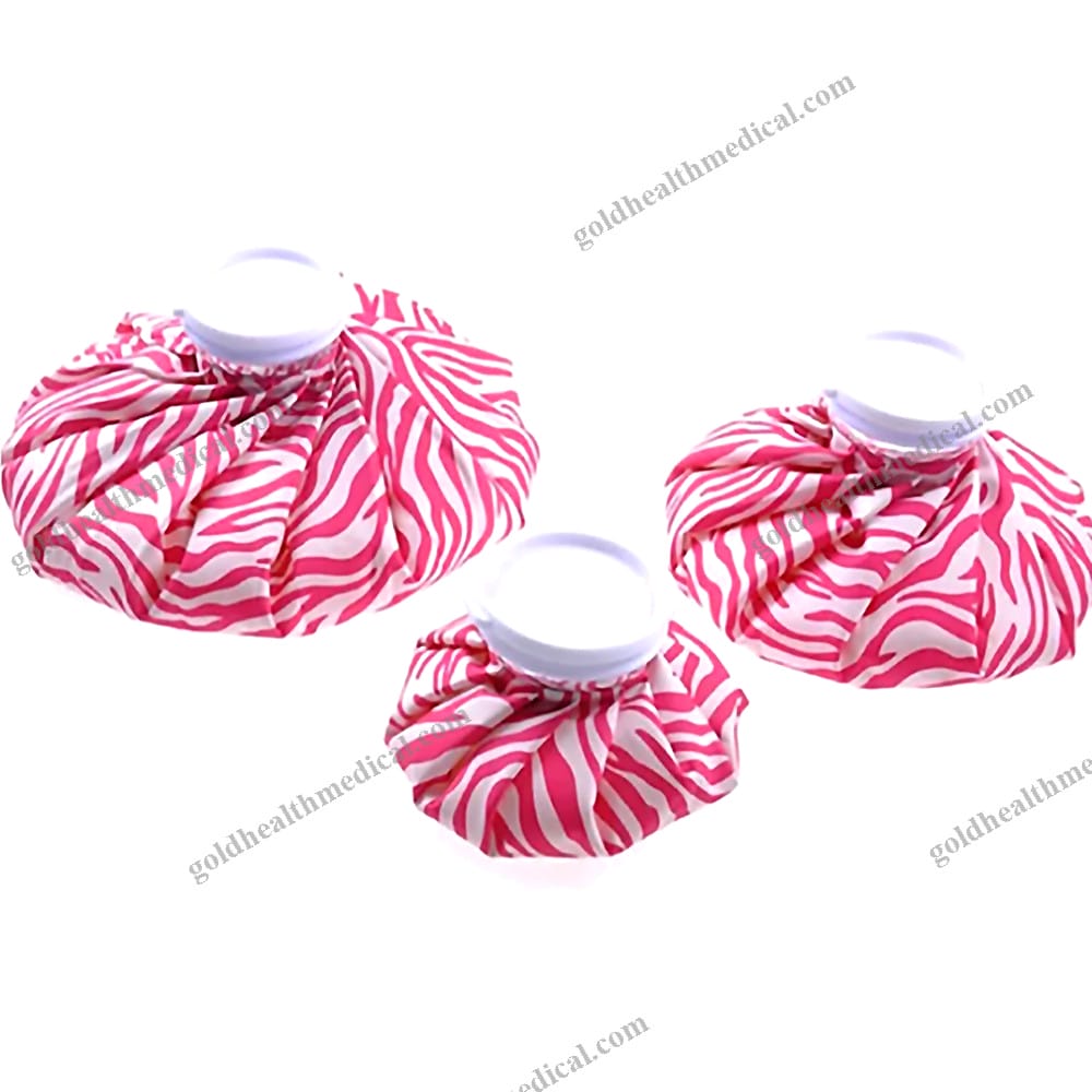 TPU Reusable Medical Ice Bag Cooling Pack for Ankle Headache