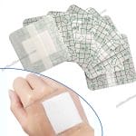 Medical Sterile Absorbent Wound Dressing Gauze NonW