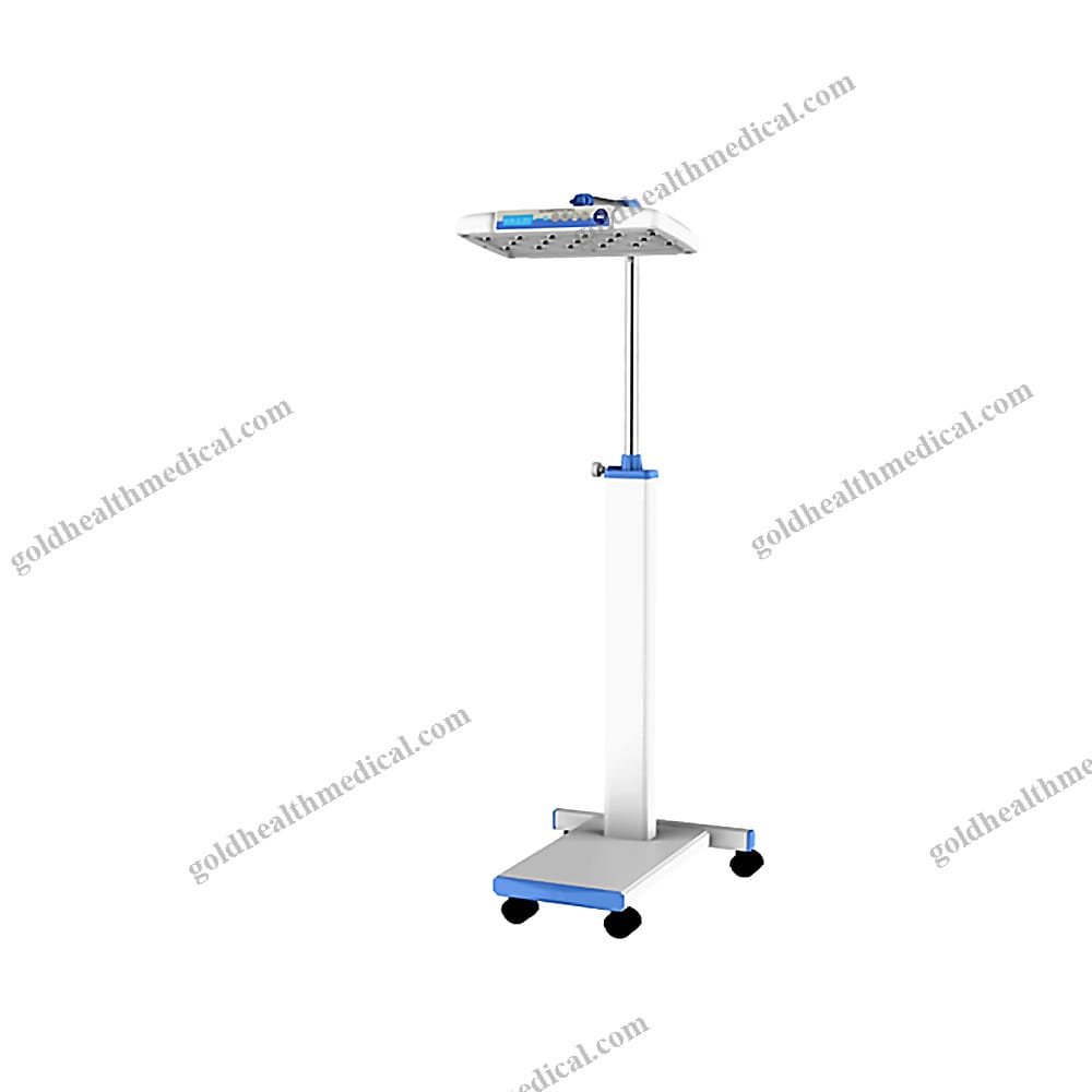 Advanced LED Neonatal Phototherapy Unit with Adjustable Stand