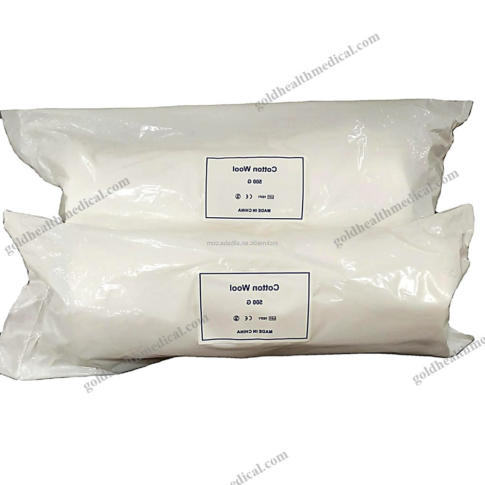 Premium Surgical Absorbent Cotton Wool Roll