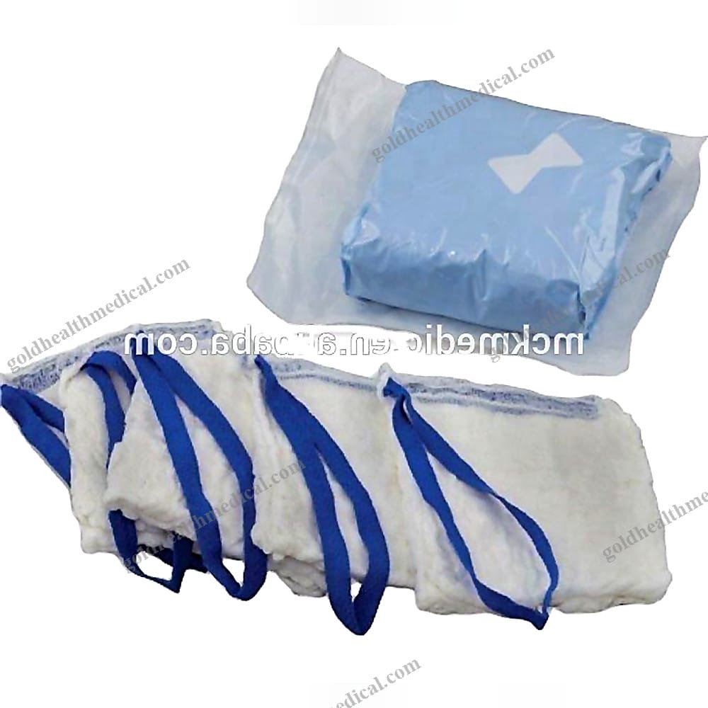 Sterile Surgical Towels Abdominal Pads Set