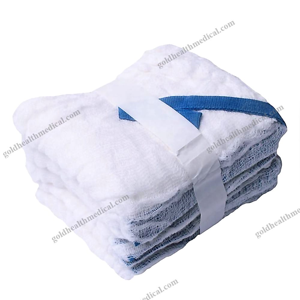XRay Detectable Abdominal Pads