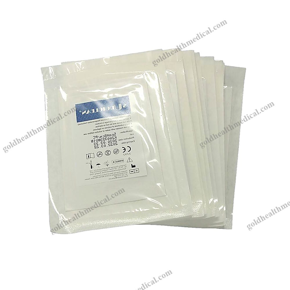 Singclean Soluble Hemostatic Gauze Advanced Solution