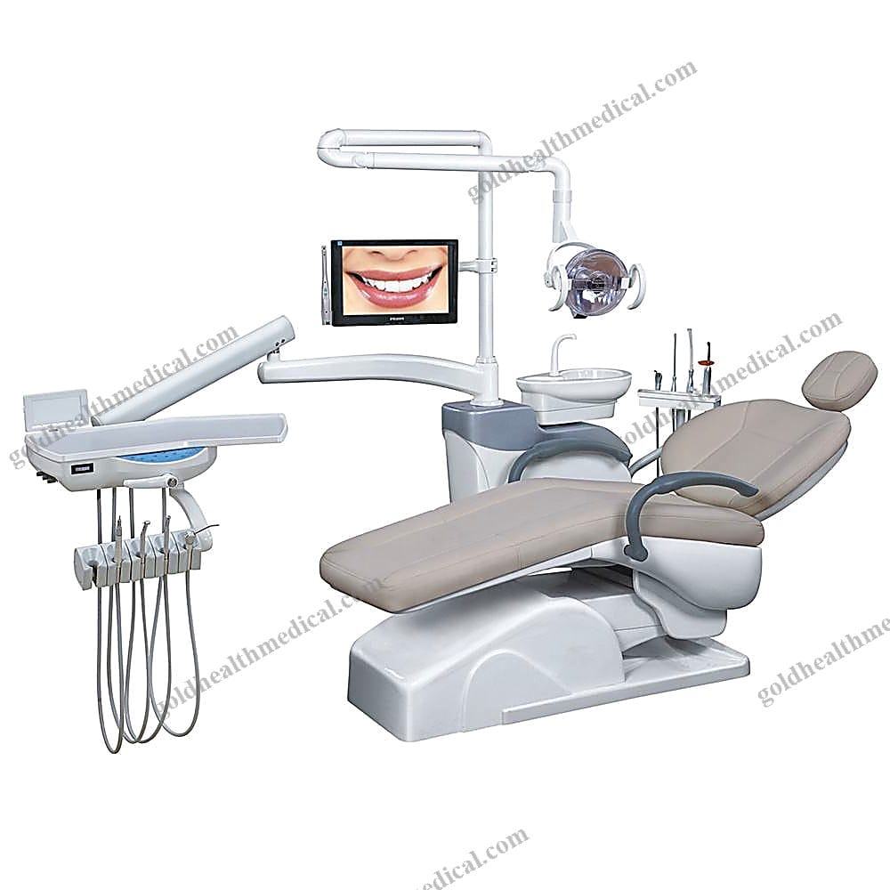 Foshan Portable Dental Chair Unit Set