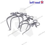 Orthopedic SelfRetaining Forceps for Veterinary Use